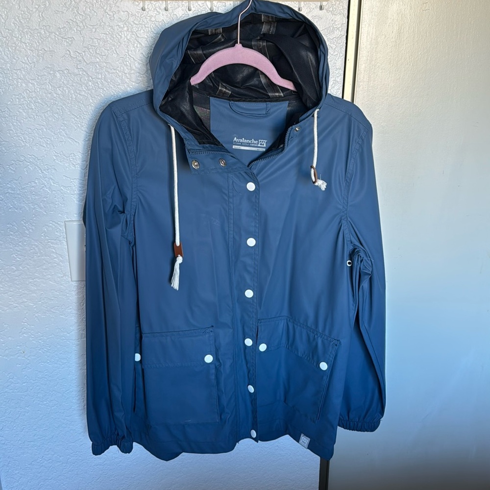 Rain Jacket